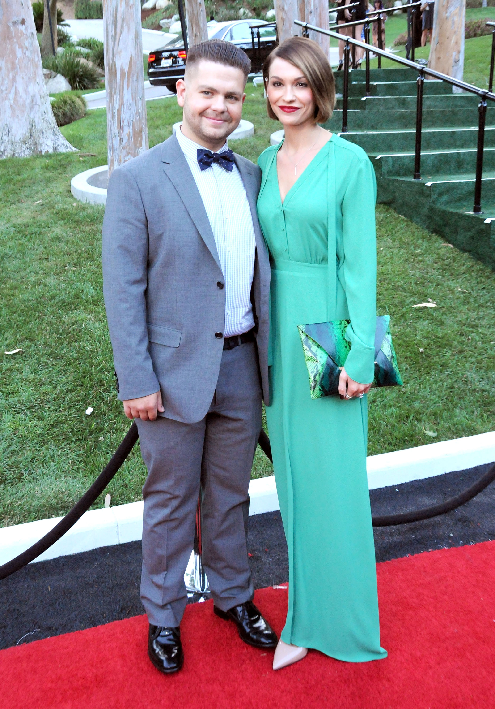 Jack Osbourne 2014