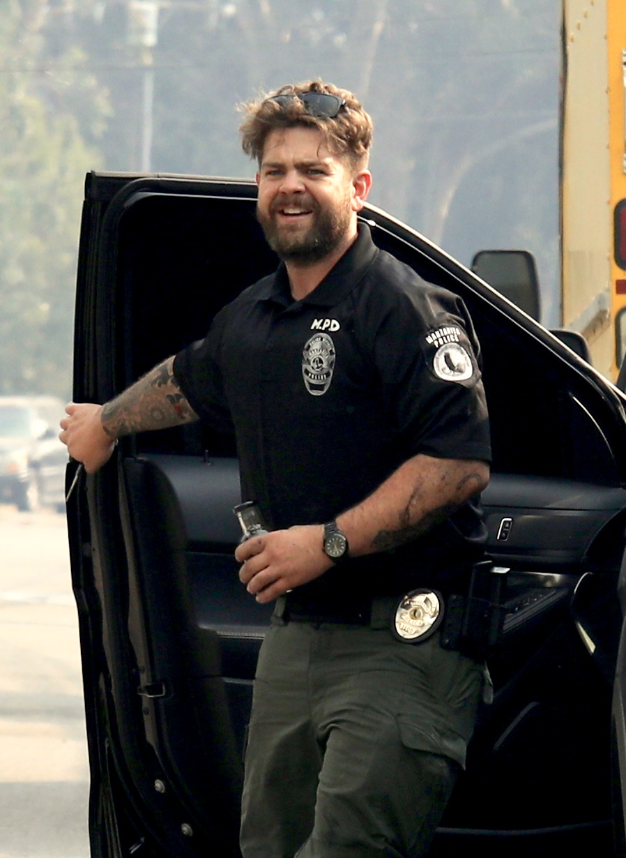 Jack Osbourne 2018