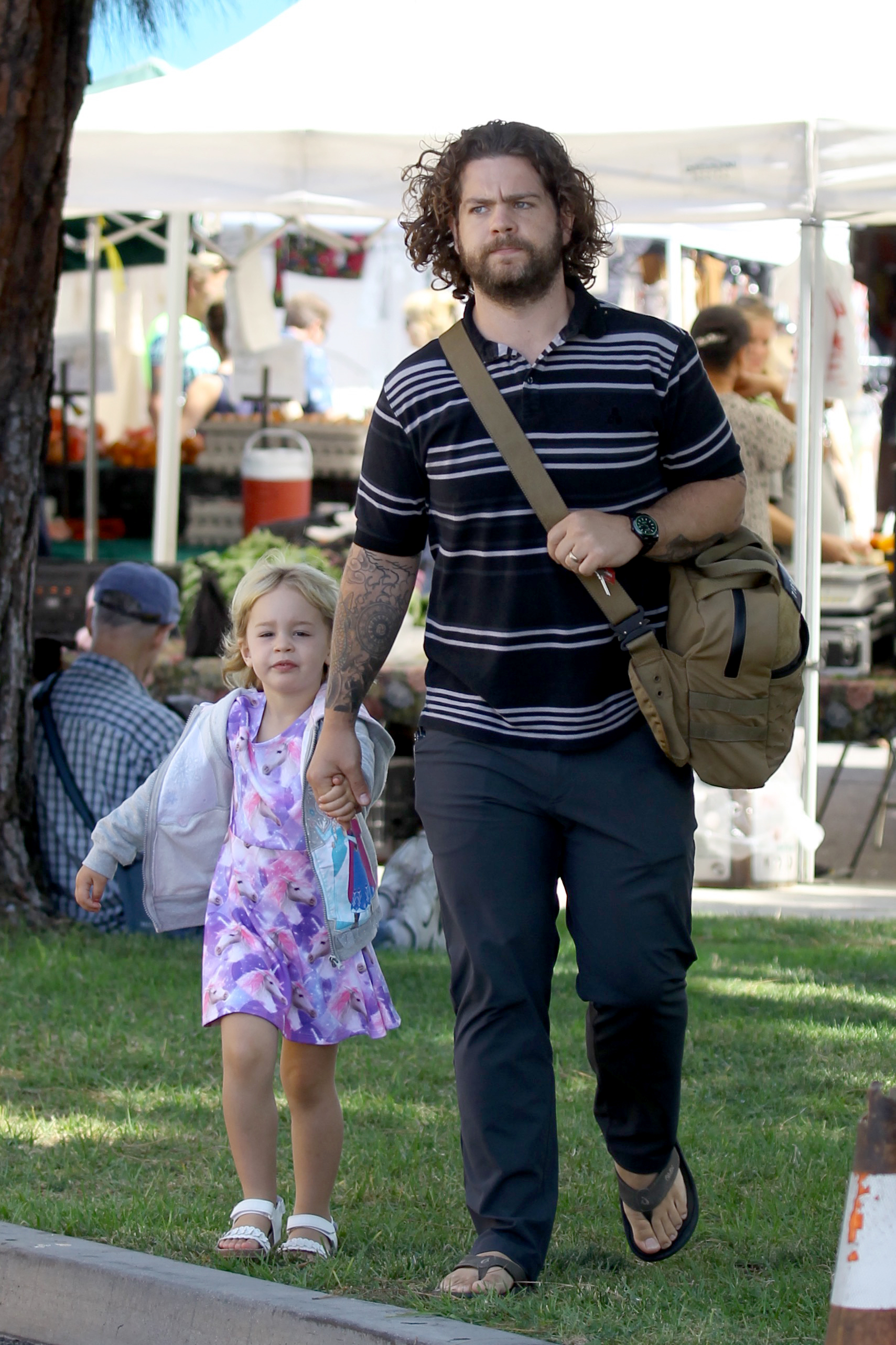 Jack Osbourne 2016