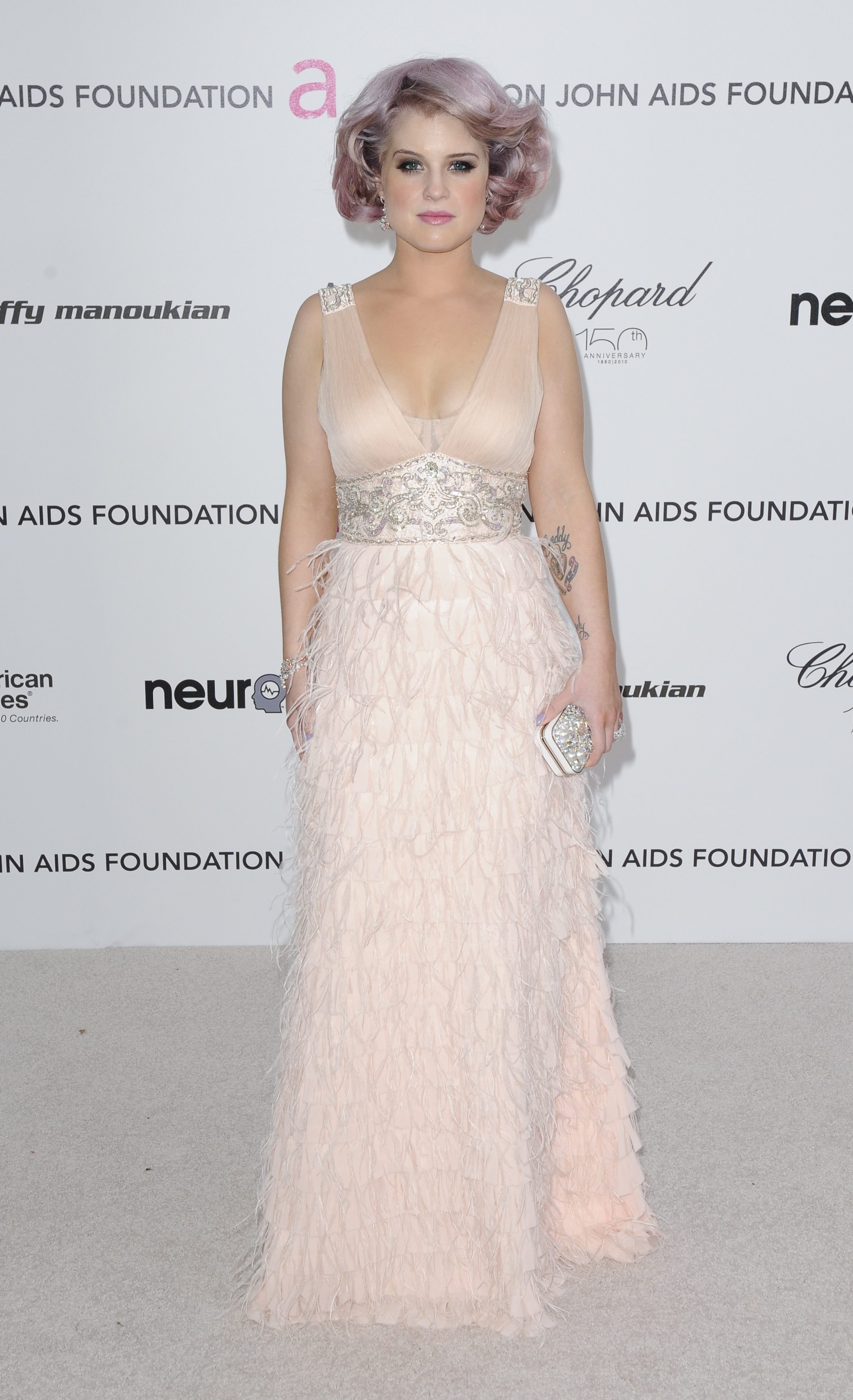 kelly osbourne 2010