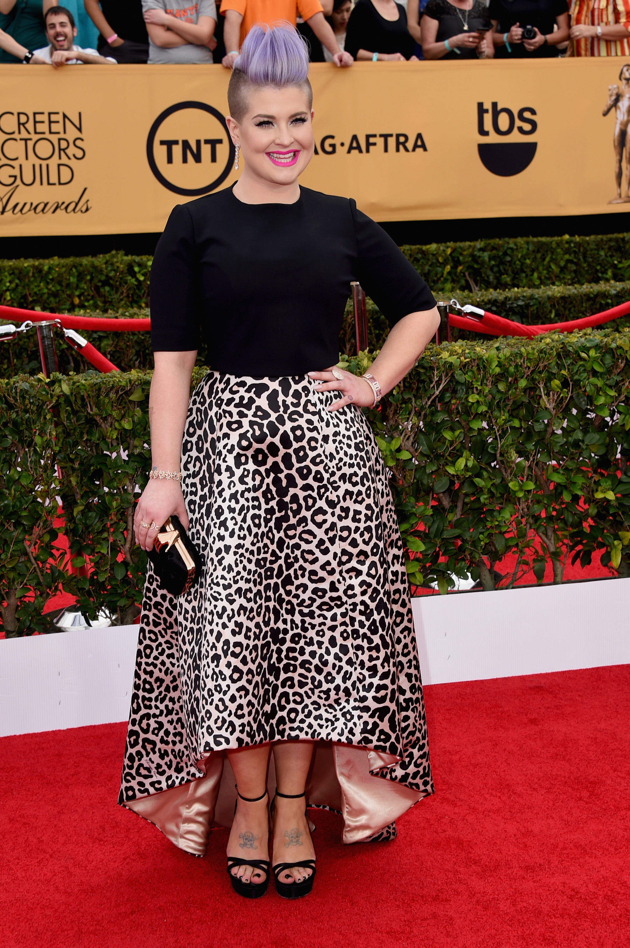 kelly osbourne 2015