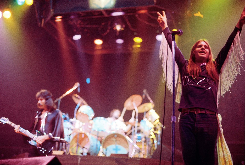 ozzy osbourne 1976