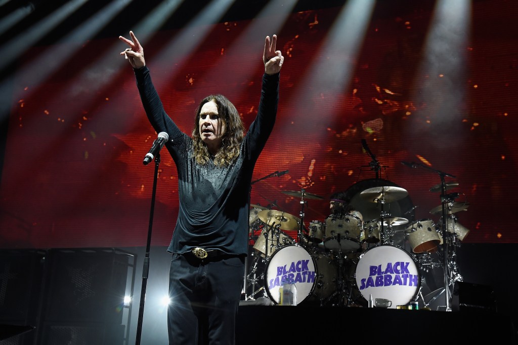 ozzy osbourne 2016