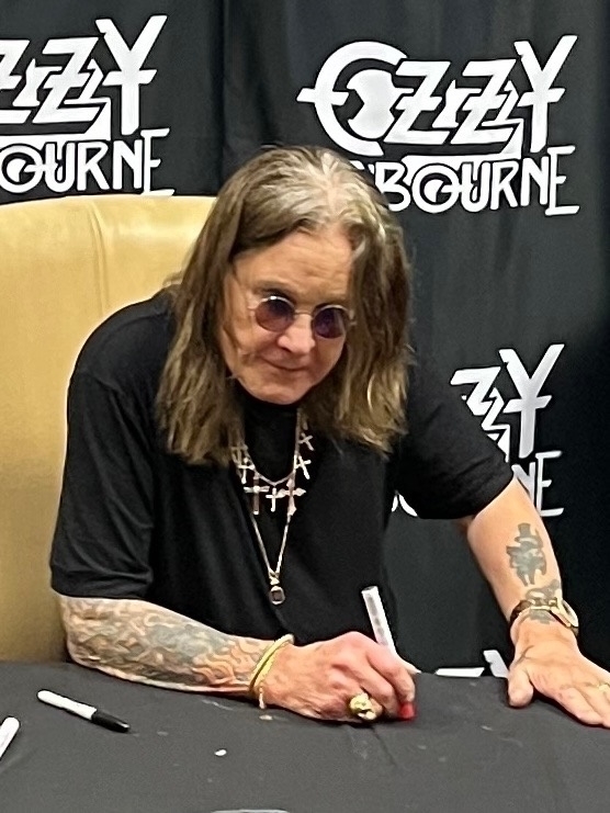 ozzy osbourne 2024