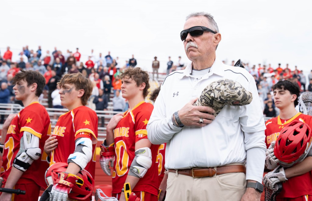 Chaminade head lacrosse coach Jack Moran announced he’s stepping down from his role — 21 championships and 629 wins later.