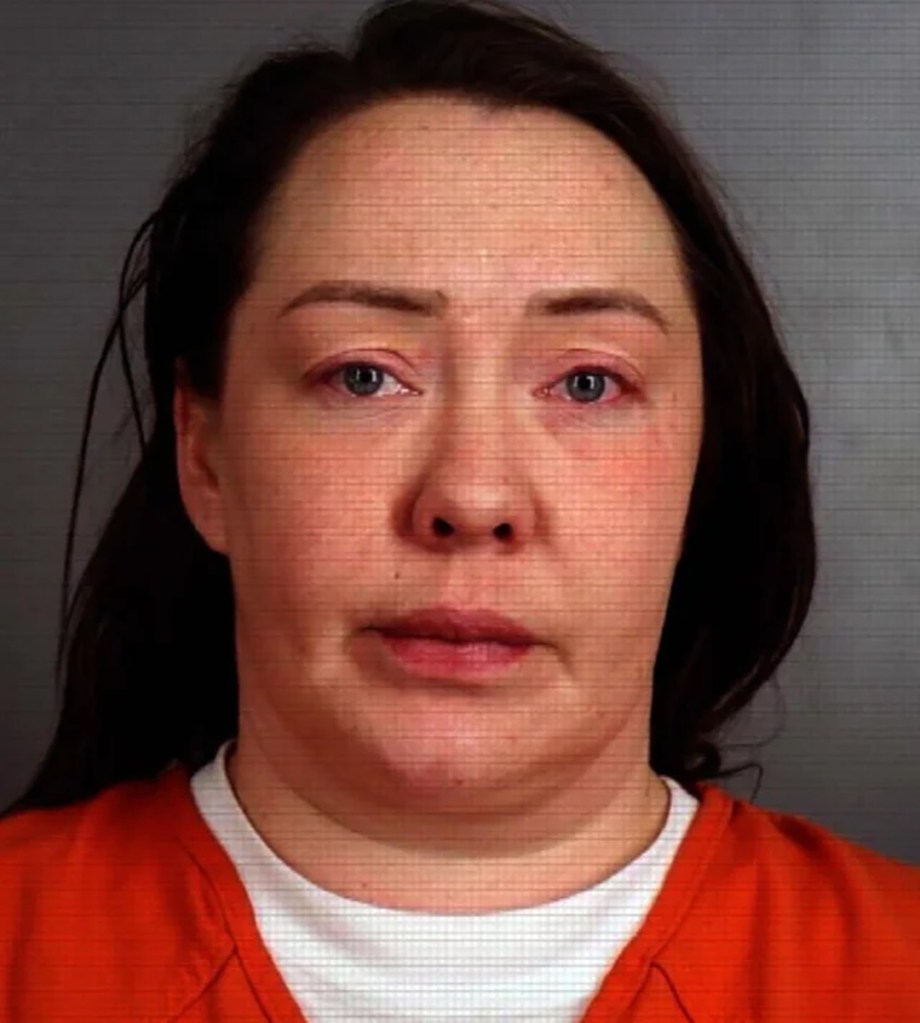 Mugshot of Azure Foster.