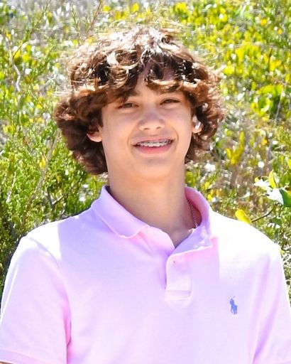 TikTok star Joshua Blackledge