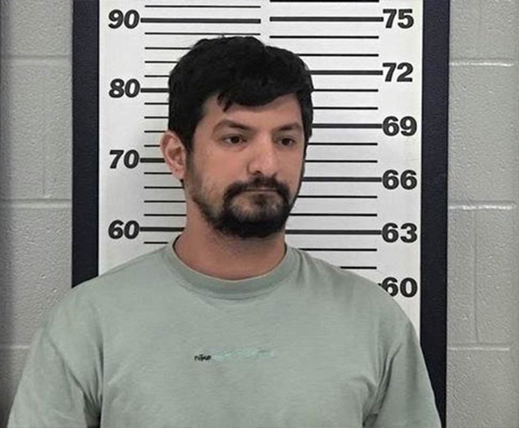 Ruslan Huseynov, 34, is charged with second-degree murder, two counts of armed criminal action and unlawful use of a weapon.
