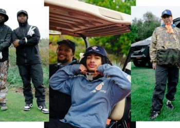 Inside the hip L.A. golf gathering for those ‘who were never invited — but always belonged’