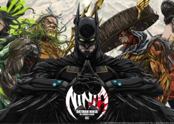 DC Anime ‘Batman Ninja Vs. Yakuza League’ Unveils Release Date On Max