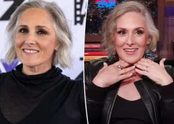 Ricki Lake reveals ‘amazing’ facelift after dramatic weight loss: ‘Best I’ve ever seen’