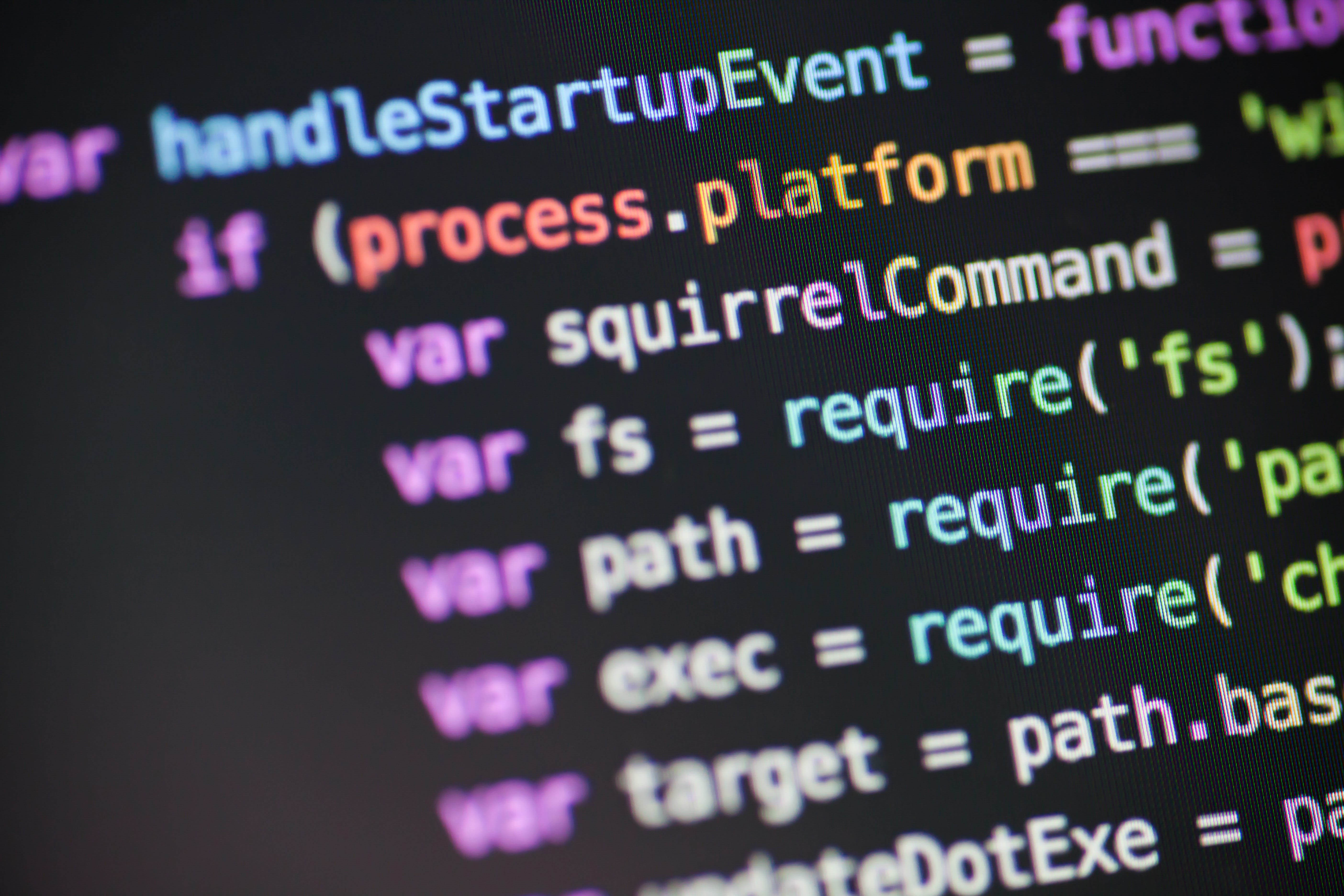 Node.js coding