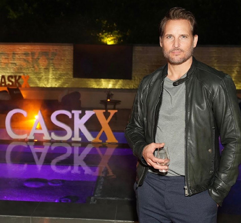 Peter Facinelli via Instagram in October 2023