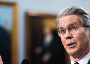 Exclusive — Treasury Secretary Scott Bessent: Breitbart News ‘My Number One Source Every Morning’