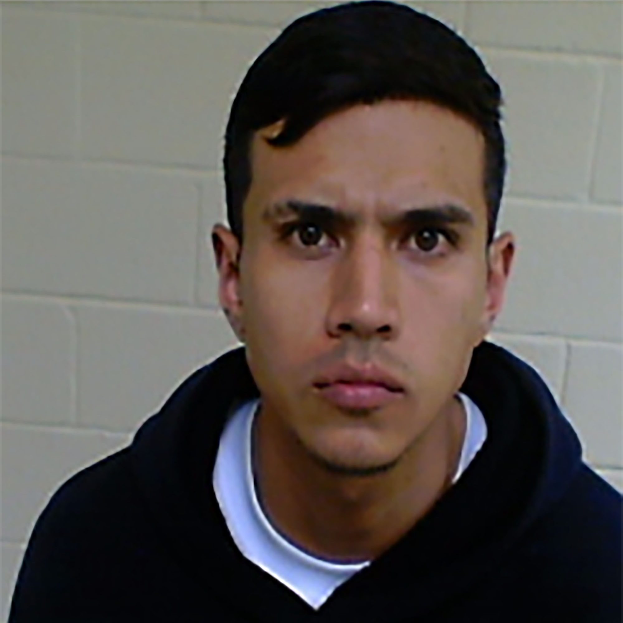 Mugshot of Andres Pineda-Mogollon.