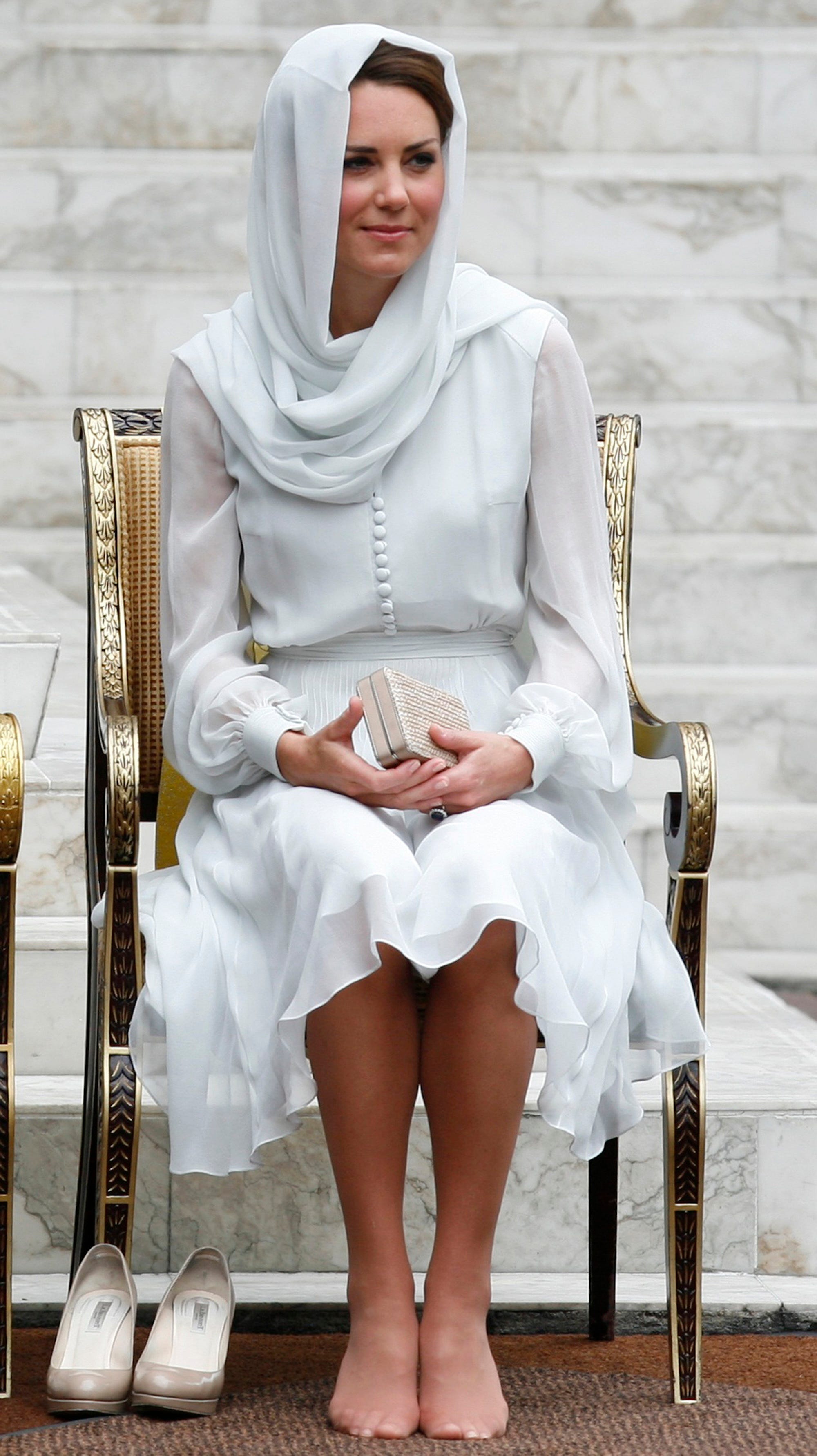 Kate Middleton in September 2012.