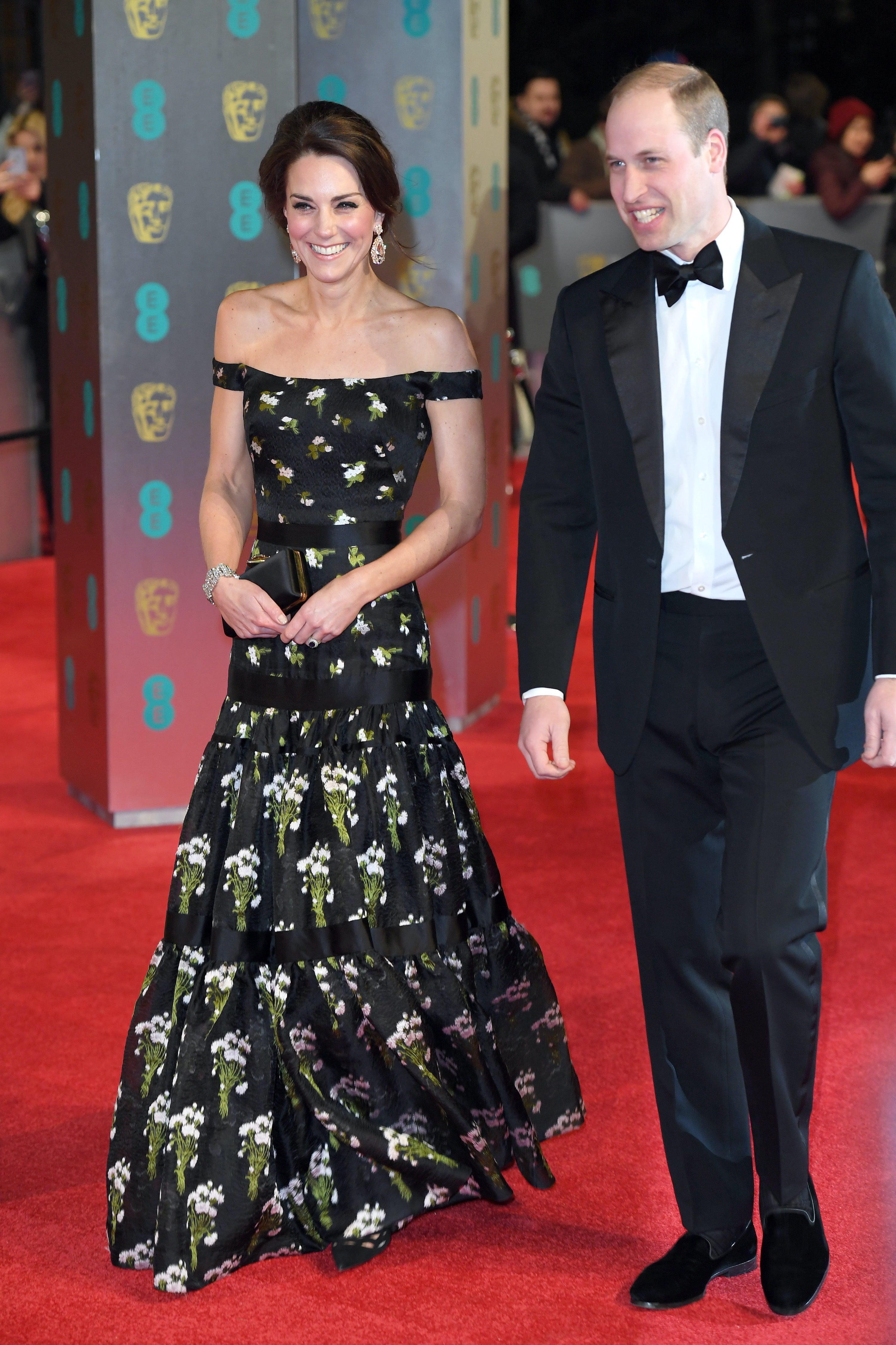 Kate Middleton in 2017.