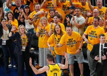 Indiana has always had a special connection to basketball — and now it’s the center of the hoops universe