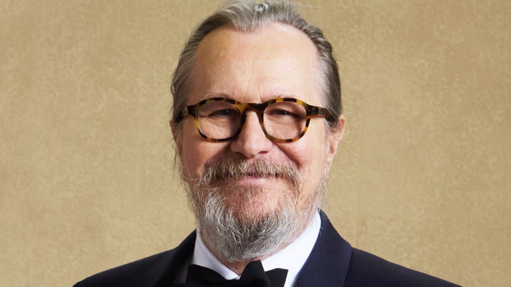 Arise, Sir Gary Oldman! Exclusive Interview With ‘Slow Horses’ Star About His Knighthood: “I’m Gobsmacked”