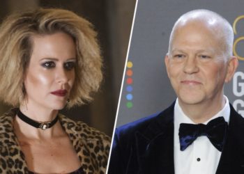 Ryan Murphy Teases Sarah Paulson’s ‘AHS’ Return: “Cooking Up Something Cool”