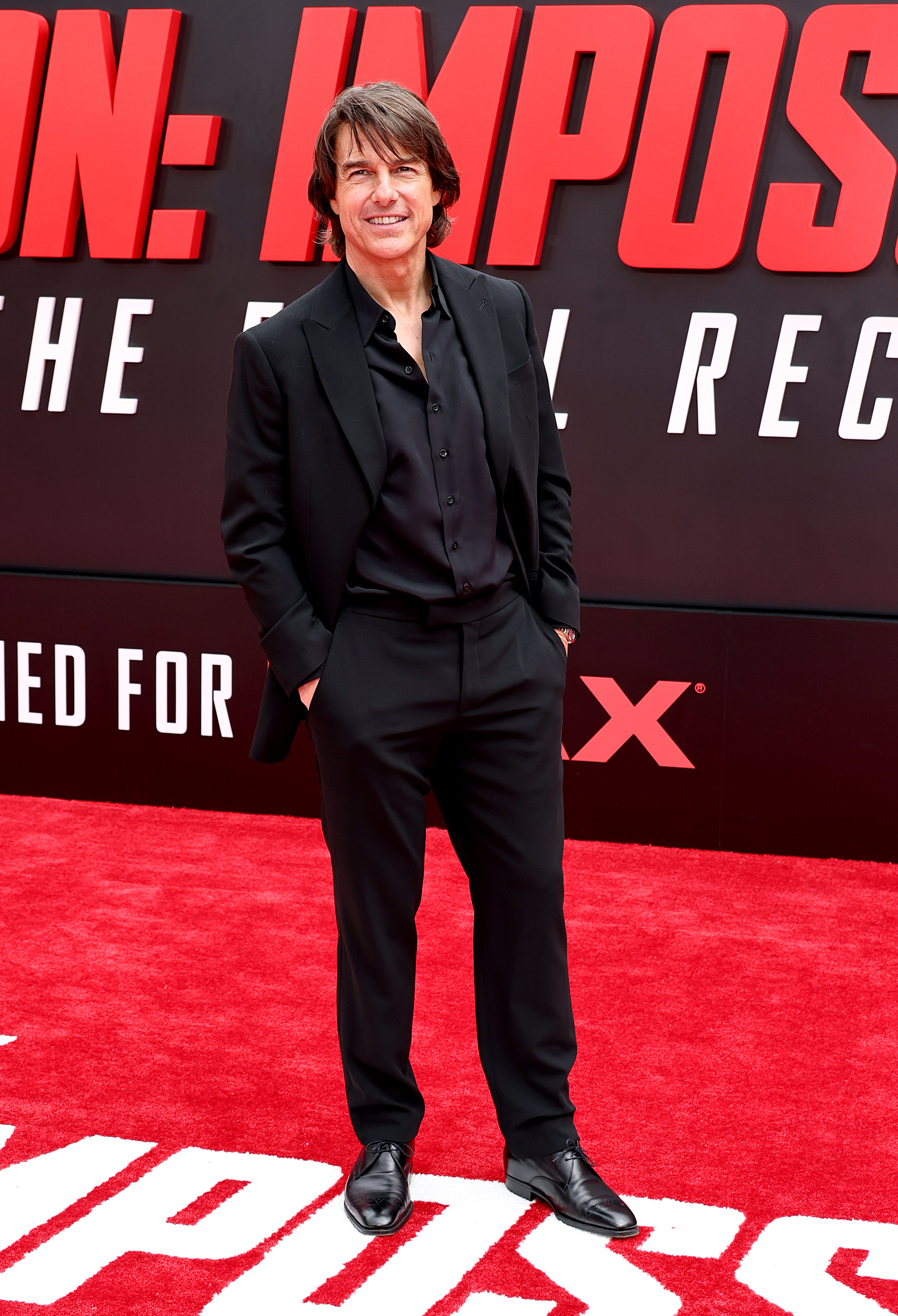 Tom Cruise