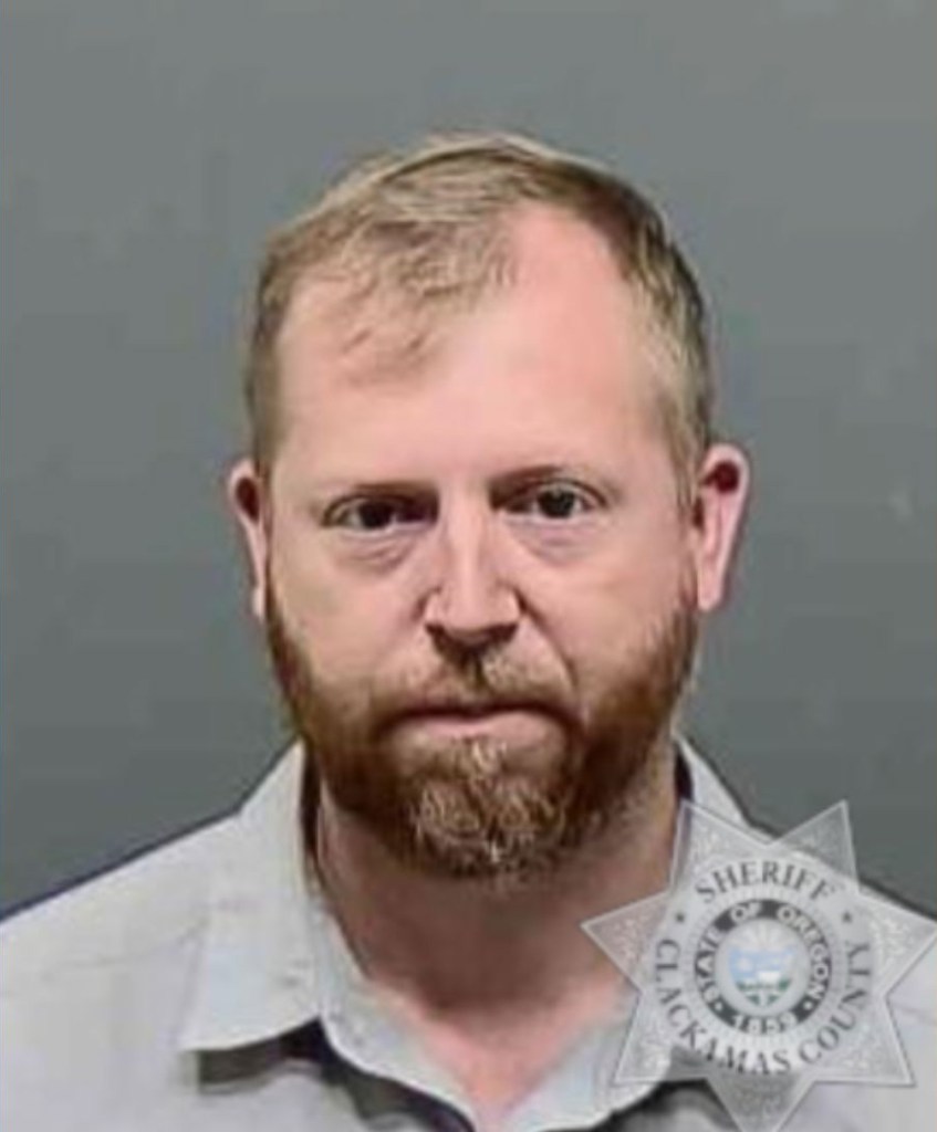 Seth Michael Winkelhake, 40, was arrested Tuesday and charged with first-degree rape and other sexual offenses.