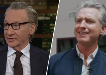 ‘Real Time’: Bill Maher Thinks Newsom Could Be The Next “Hot Felon” Amid Trump Defiance: “The Guy For The Democratic Party”