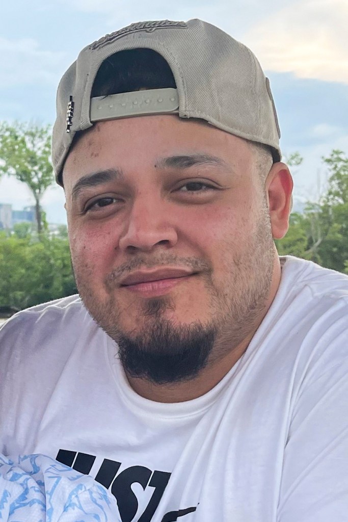 Photo of Kilmar Abrego Garcia.