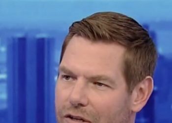 Swalwell: Trump Is ‘Mad King’ Hell Bent on Going After Anyone Who Shows Dissent