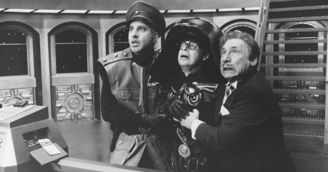 ‘Spaceballs 2’ is coming! Wait, what was so cool about the original ‘Spaceballs’?