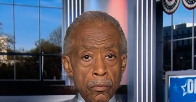 Sharpton: ‘Trump Has Pushed Too Far,’ He’s Uniting the Opposition