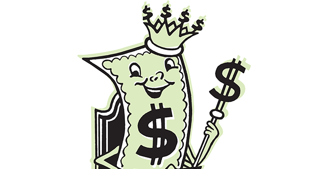 Breitbart Business Digest: King of the World—Dollar Still Holds the Throne