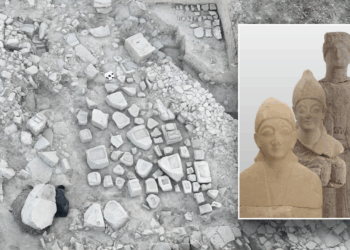 Long-lost sanctuary to Greek god discovered by archaeologists: ‘Larger than life’