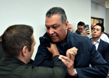 Congressional Hispanic Caucus Demands Investigation into Sen. Alex Padilla’s ‘Attackers’ and Call for Kristi Noem to Resign