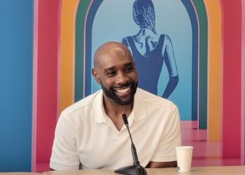 Morris Chestnut Talks ‘Watson’ Season 2, Whether Matt Berry Will Appear On-Screen & Why He Wants Lucy Liu On The Show
