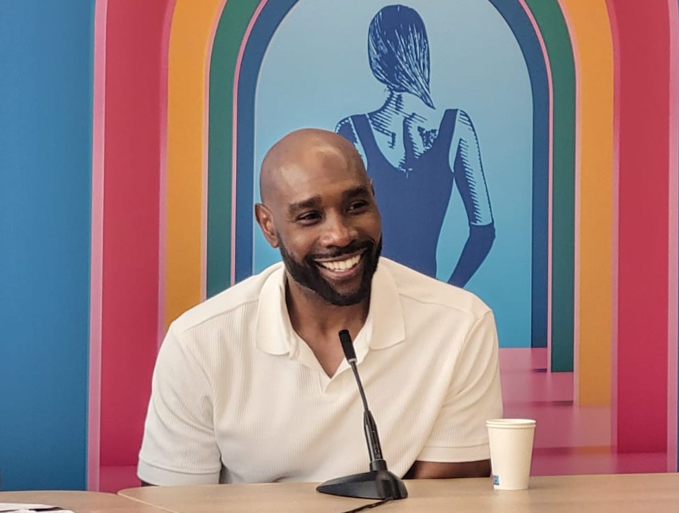 Morris Chestnut Talks ‘Watson’ Season 2, Whether Matt Berry Will Appear On-Screen & Why He Wants Lucy Liu On The Show