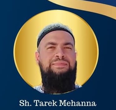 Portrait of Sh. Tarek Mehanna.