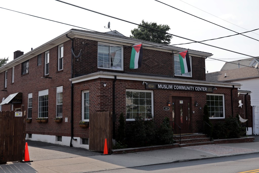 Muslim Community Center in Staten Island, New York.