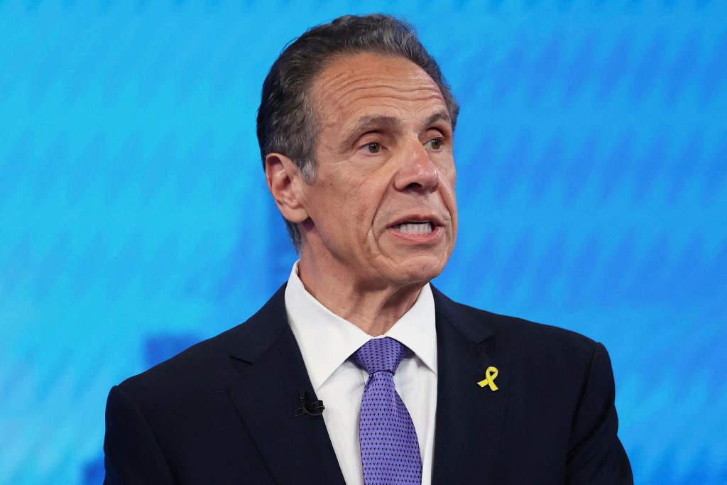 andrew cuomo