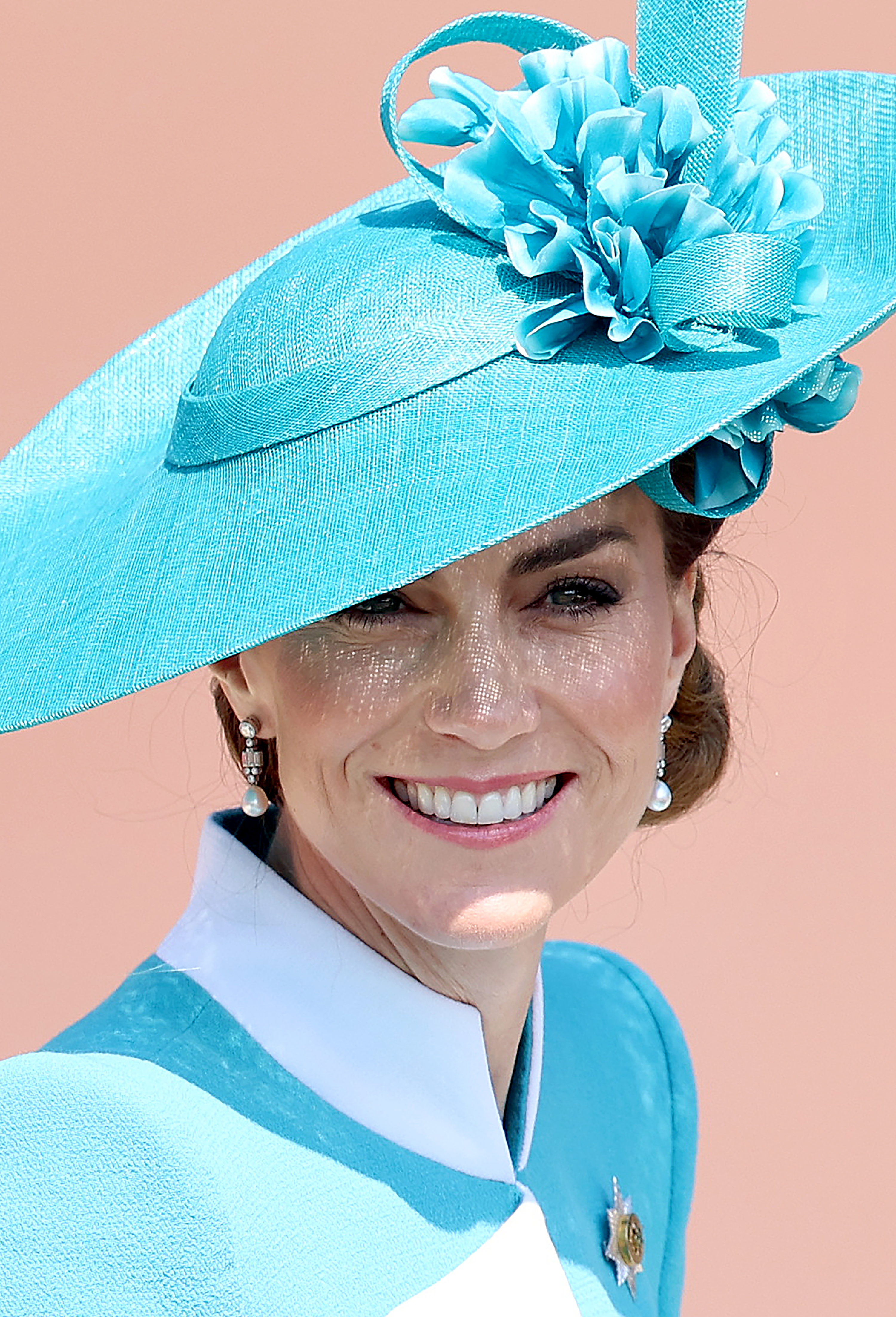 Kate Middleton.