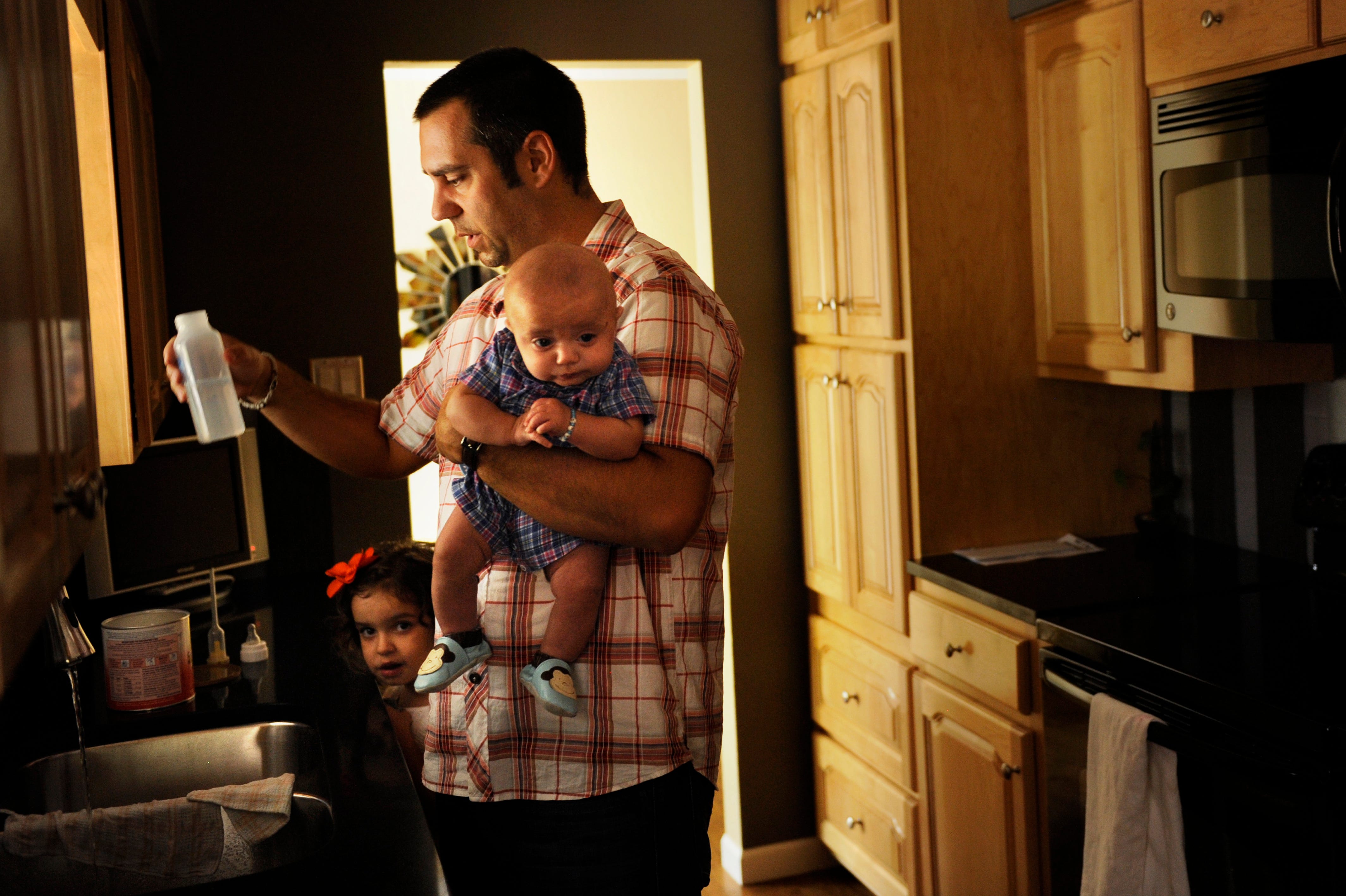 2009 stay at home dad