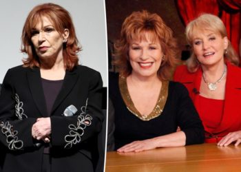 Barbara Walters was ‘furious’ at Joy Behar for spilling major ‘View’ secret