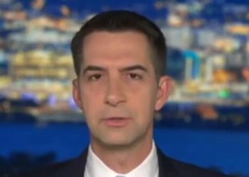 Cotton: ‘They Don’t Just Chant Death to Israel — They Chant Death to America’