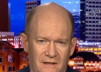 Coons: Netanyahu ‘Has Other Considerations’, Might Have Attacked to Stay in Power