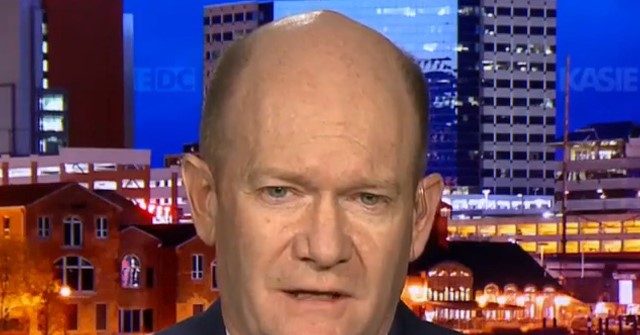 Coons: Netanyahu ‘Has Other Considerations’, Might Have Attacked to Stay in Power