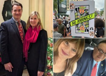 Minnesota State Patrol reveals ‘No Kings’ flyers in car of suspect who shot two lawmakers