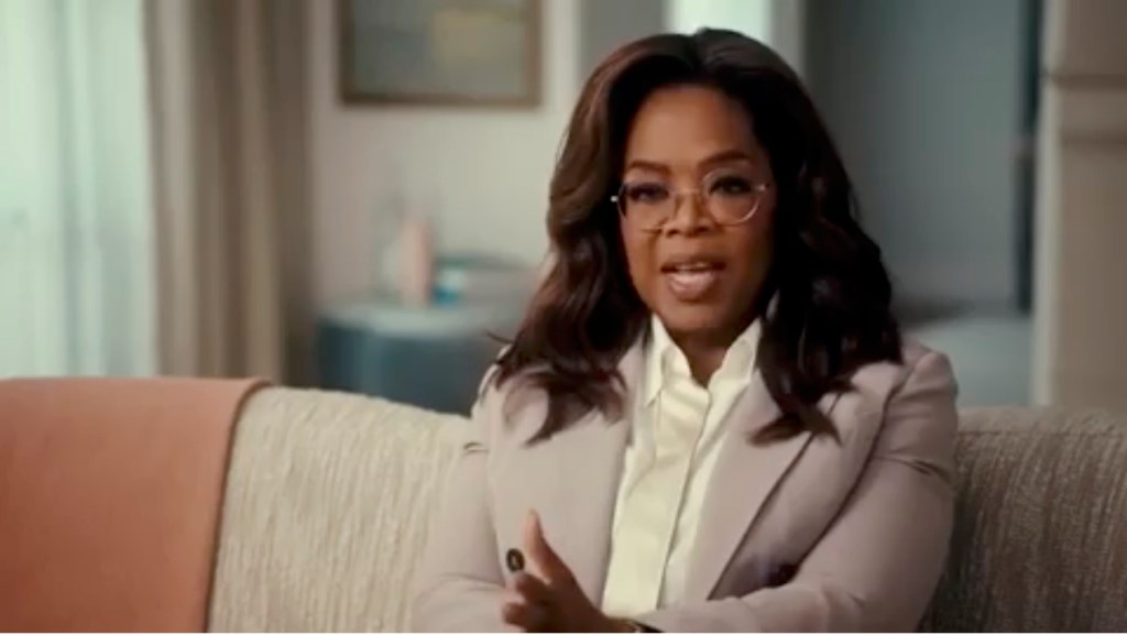 Oprah Winfrey
