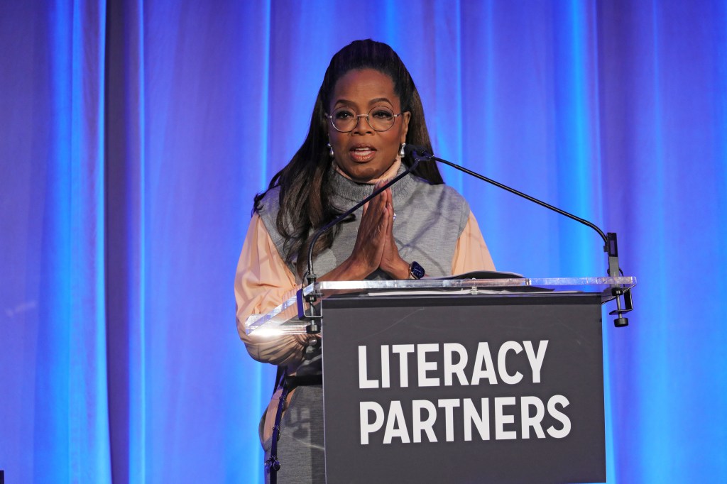 Oprah Winfrey