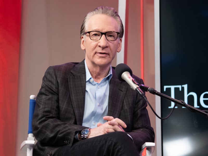 Bill Maher.
