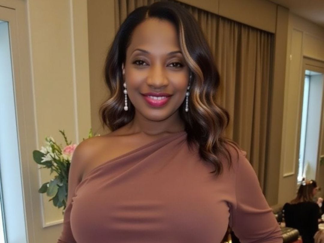 Rene Byrd pregnant